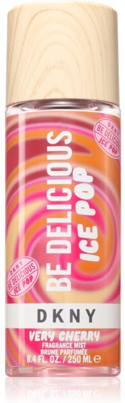 DKNY Be Delicious Ice Pop Very Cherry scented body spray W 250 ml
