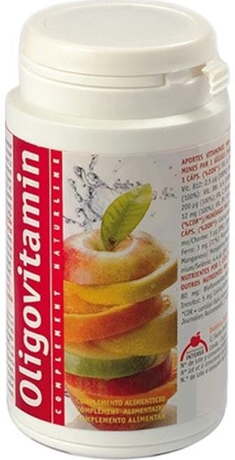 DIETETICOS INTERSA Dietéticos Intersa Oligovitamin 60 caps