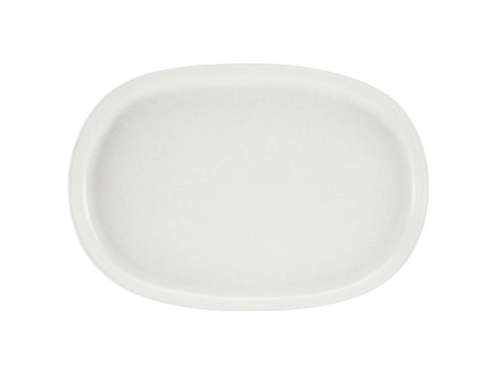 Servierplatte Uno Offwhite