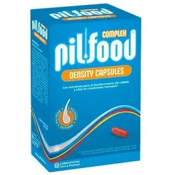 Pilfood Complex Density 180 Cápsulas