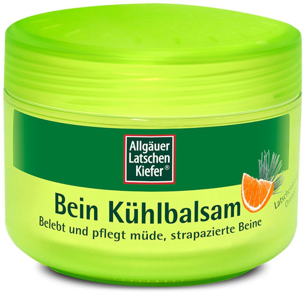 Allgäuer Latschenkiefer Allgäuer Latschenk. Bein Kühlbalsam 200 ml Balsam