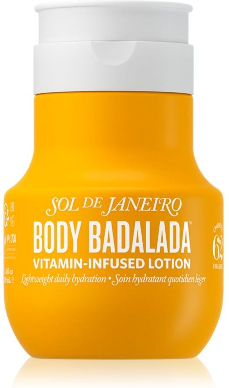 Sol de Janeiro Body Badalada™ Vitamin-Infused Lotion lait corporel 100 ml