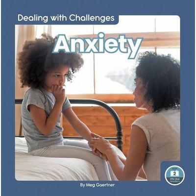 Anxiety, Taschenbuch von Meg Gaertner, North Star Editions, 978-1-64619-508-4