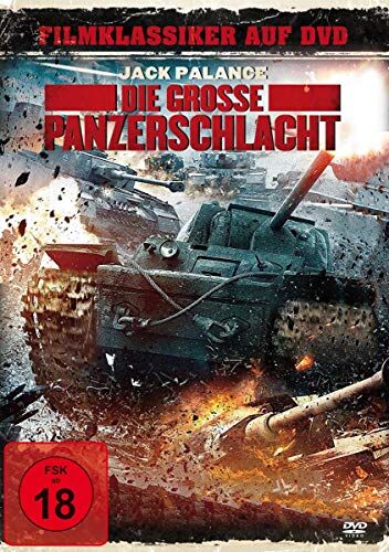 Leon Klimovsky - Die große Panzerschlacht - Preis vom 09.10.2026 07:28:09 h