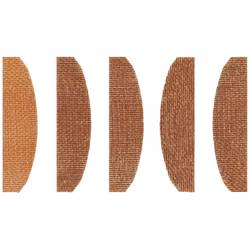 Hazet 9020-02/5 9020-02/5 Lamelle 5 St.