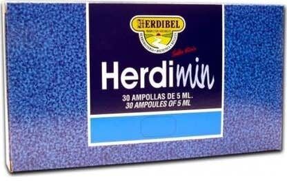 Herdibel Herdimin Glan 30 Ampolas