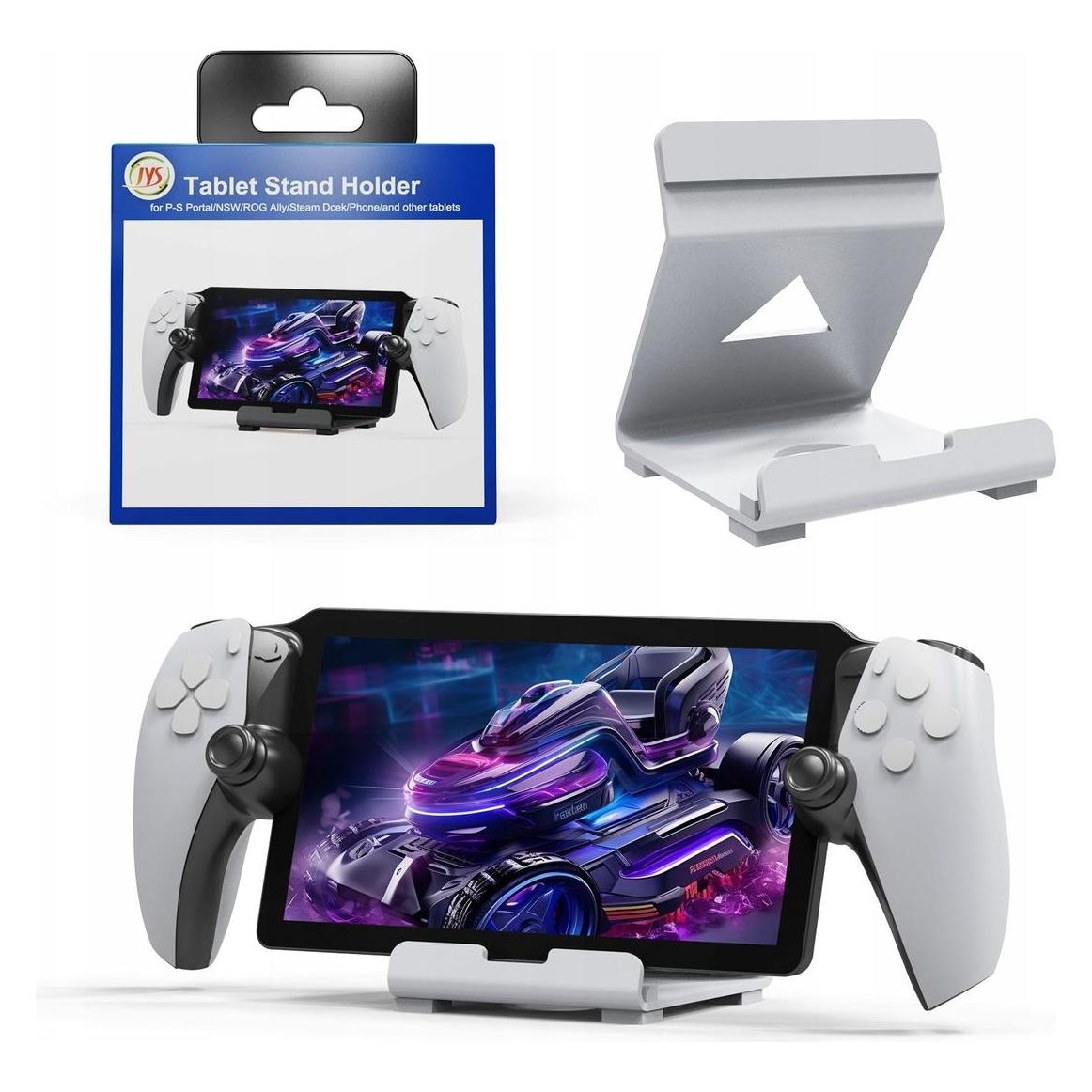 JYS Podstawka Stojak Stacja Stand Do Asus Rog Ally / Steam Deck / Sony Playstation Ps Portal / P5185 (40734566)