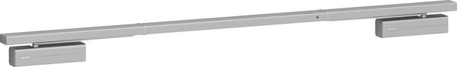 ASSA ABLOY Gleitschiene effeff DCG-21-32N, Aluminium DCG-21-32NDEV1-
