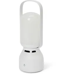 Tchibo - Bluetooth® Lautsprecher mit Leuchtelement - weiß