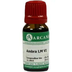 Ambra Arca Lm 6 10 ML