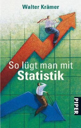 Walter Krämer - So lügt man mit Statistik - Preis vom 02.10.2026 23:42:20 h