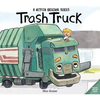Trash Truck, Gebundene Ausgabe von Max Keane, Harper Collins (US), 978-0-06-300221-0