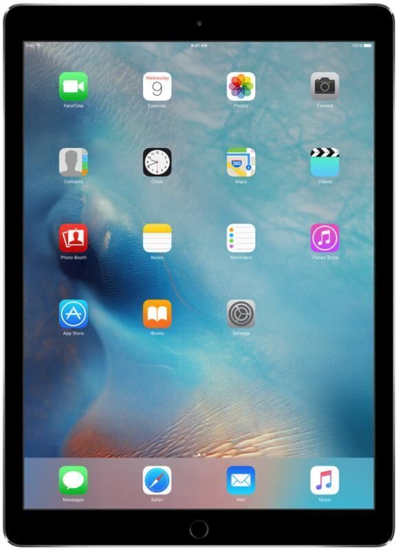 Apple iPad Pro (2015)   12.9"   128 GB   WiFi   space gray - Refurbished