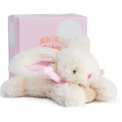 DOUDOU - Bonbon Hase, rosa 16cm