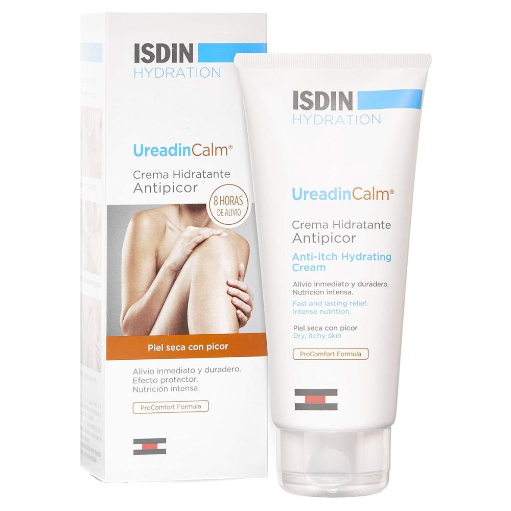 Isdin Ureadin Calm Anti-Pruritis Cream 200mL