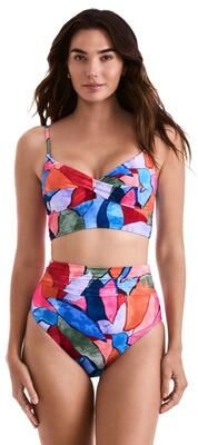 Plus Size Women's Jamie Midkini by Mimi Flamingo in Edn (Size 10)