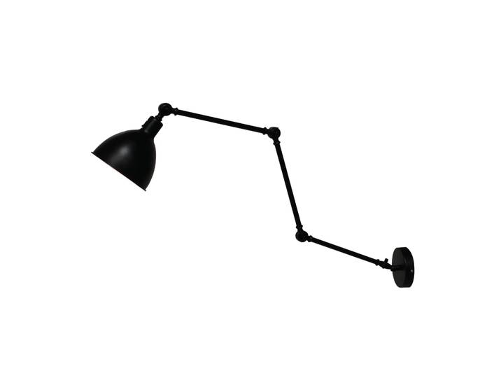 By Rydéns Bazar wandlamp Zandzwart