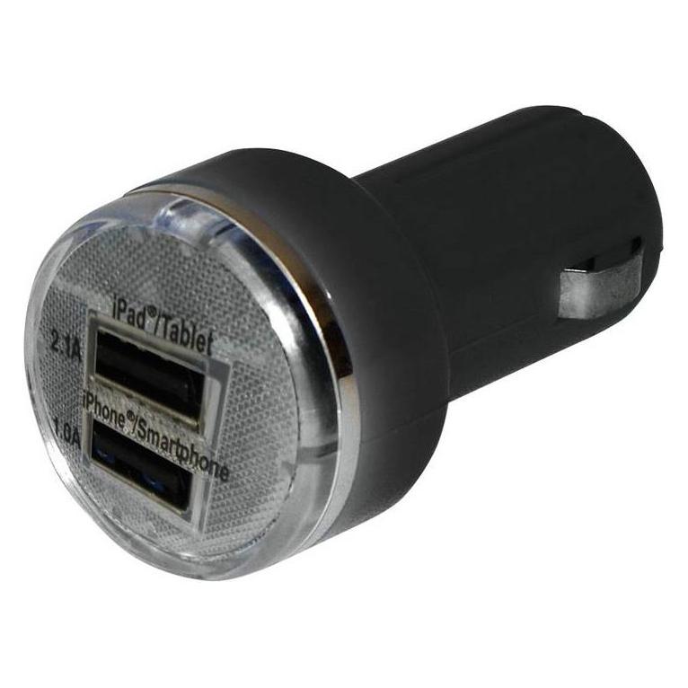 Eufab USB Ladeadapter (16551)