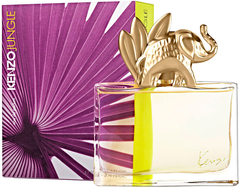 Kenzo Jungle eau de parfum vaporisateur 100 ml