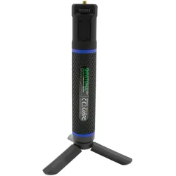 Patona Premium Powerbank Hand Grip PH10, Stativ, Schwarz