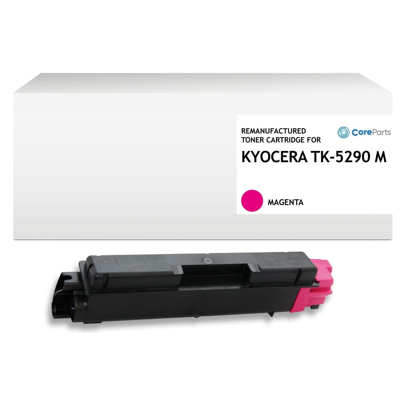CoreParts Toner kit Magenta for (QI-KY2086M)