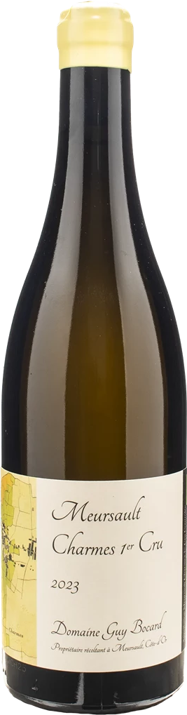 Bocard Guy Domaine Guy Bocard Meursault Charmes 1er Cru 2023
