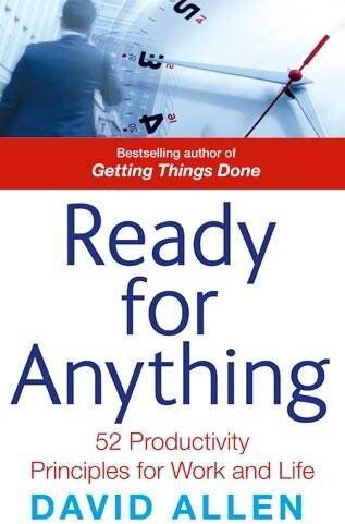 David Allen - Ready for Anything - Preis vom 30.09.2026 22:30:23 h