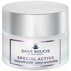 50 ml Sans Soucis Special Active Tagespflege extra reichhaltig
