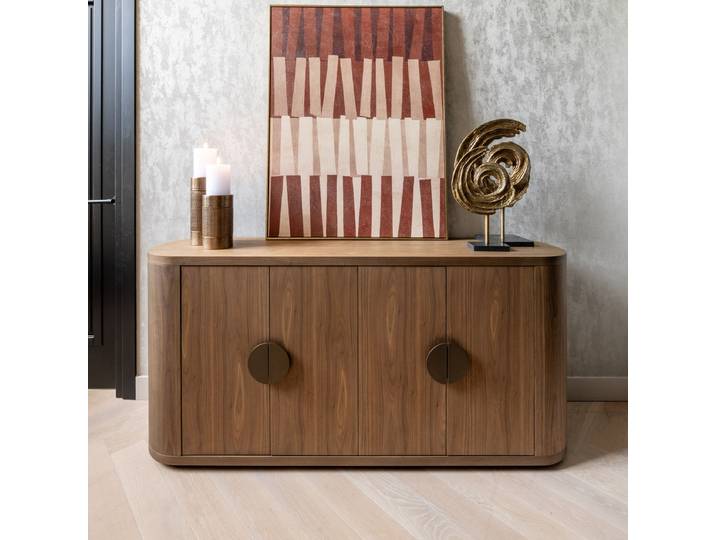 Richmond Dressoir Windsor 180cm - Walnut