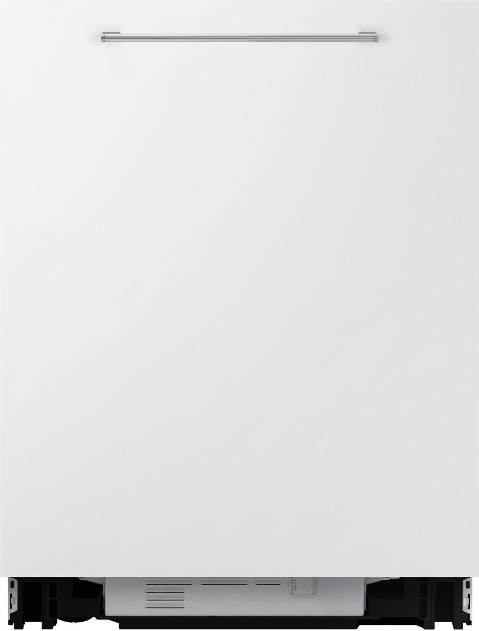 Samsung DW60BG750B00ET, Voll integriert, Standardgröße (60 cm), Berührung, Korb, Edelstahl, 14 Maßgedecke