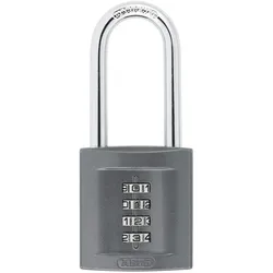 Abus, Vorhängeschloss, Kombinationsschloss 158/50HB50