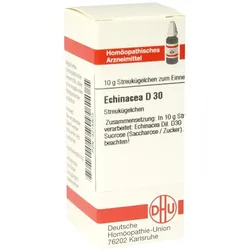 Echinacea HAB D 30 Globuli 10 g