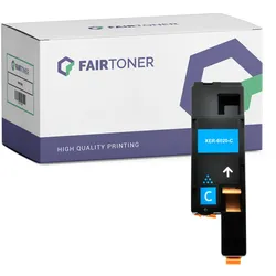 Kompatibel für Xerox Phaser 6020 (106R02756) Toner Cyan