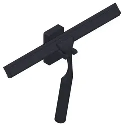 Giese Gifix Haken 21025-14 mit Glasabzieher, schwarz matt