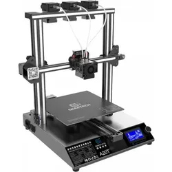 Geeetech A20T 3-Farbmischung, 3D Drucker, Mehrfarbig