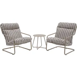 Lounge-Set OSLO - Bezug: Stoff