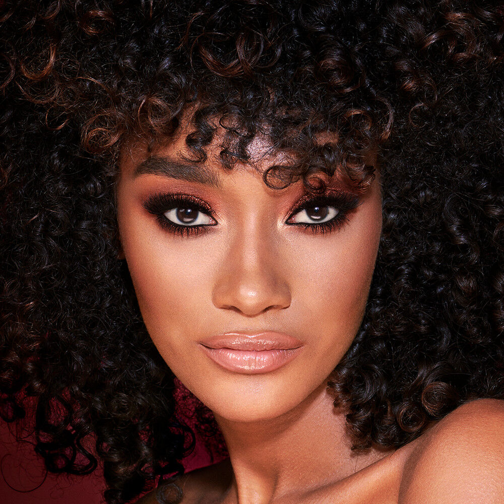 The Bella Sofia Eyeshadow Deep - Customisable Look & Makeup Bag Charlotte Tilbury 293 The Bella Sofia Deep Size: