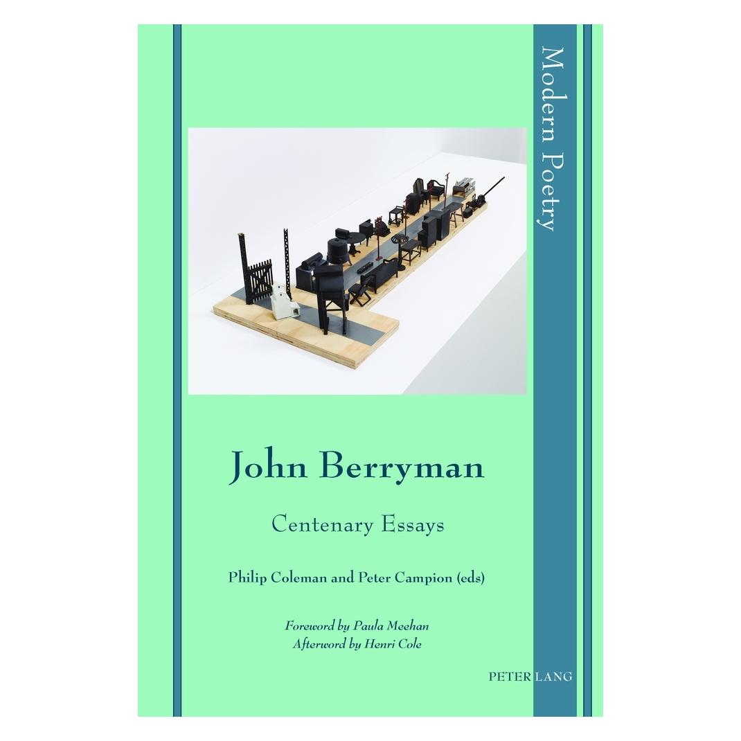 Peter Lang John Berryman (Englisch, Hardcover, David Ayers, David Herd, Jan Montefiore, Peter Campion, Philip Coleman) (67758074)