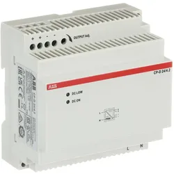 ABB CP-D24/4.2 Netzteil In: 100-240VAC Out: 24VDC/4.2A 1SVR427045R0400 CPD2442