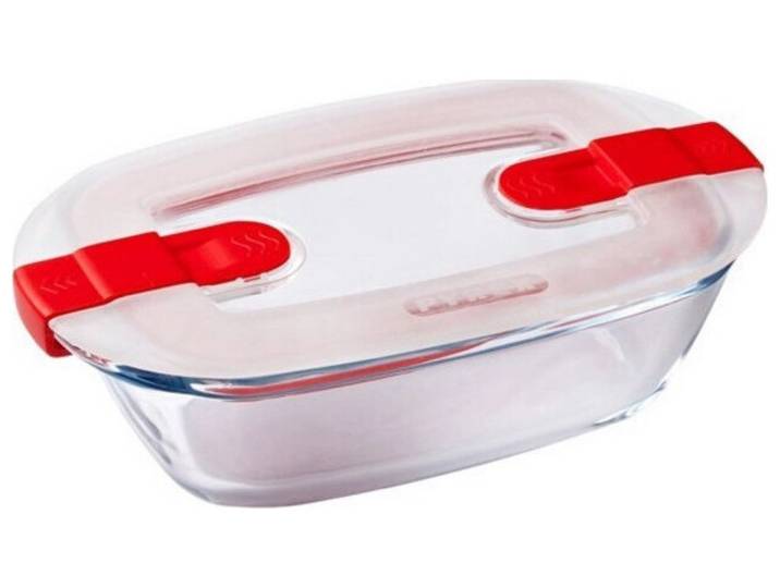 Pyrex Cook & Heat Auflaufform rechteckig 23 x 15 cm