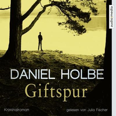 Giftspur - Daniel Holbe, Audio, 9783956398391