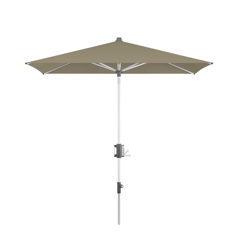Knirps Apoll Kurbelschirm 230x150 cm 6tlg.