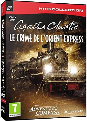 Agatha Christie : Le crime de l'Orient Express - Preis vom 01.10.2026 08:16:52 h