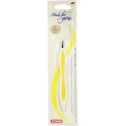 Nagelhautmesser + Schieber Softtouch Titania 1 ST