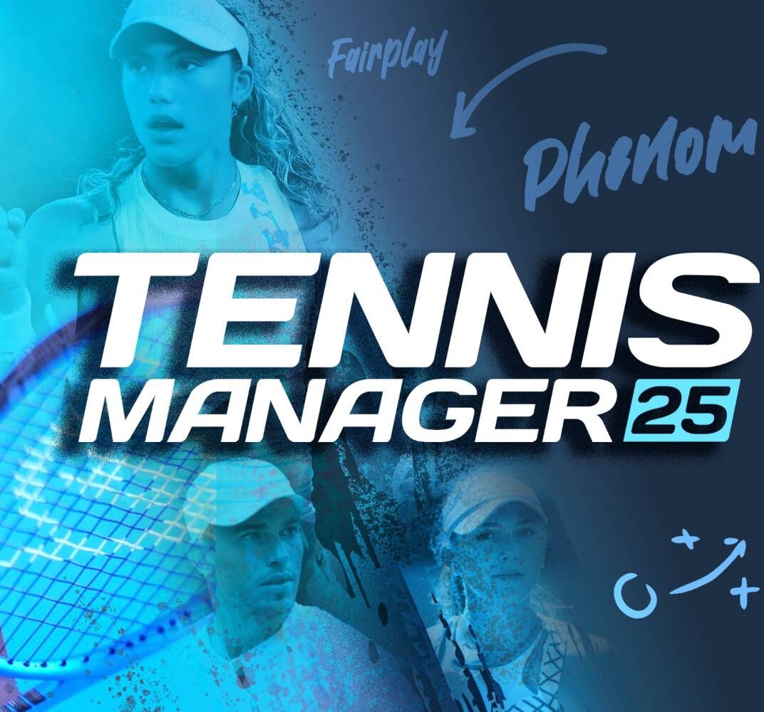 Tennis Manager 25 PC Steam CD Key