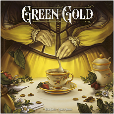 Ludonova Green Gold 311425