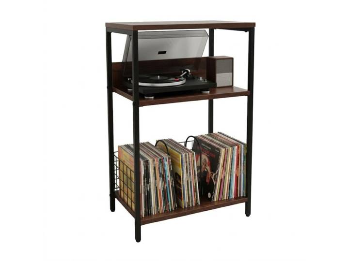 Relaxdays Meuble platine