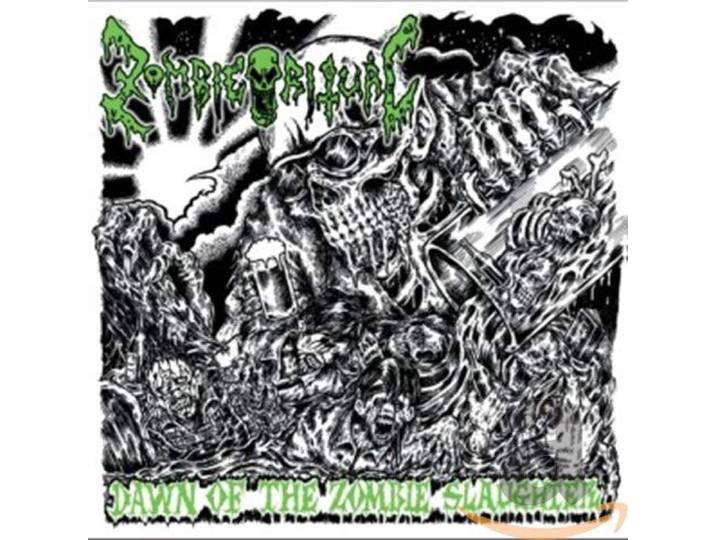 Zombie Ritual - Dawn of the zombie slaughter