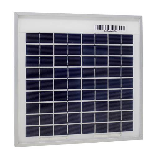 Phaesun Sun Plus 5 Polykristallines Solarmodul 5 Wp 12V
