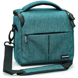 CULLMANN MALAGA Vario 400 blue, Kamera-Umhängetasche